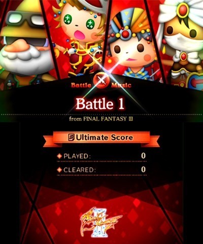 Theatrhythm Final Fantasy: Curtain Call - Imagen 10